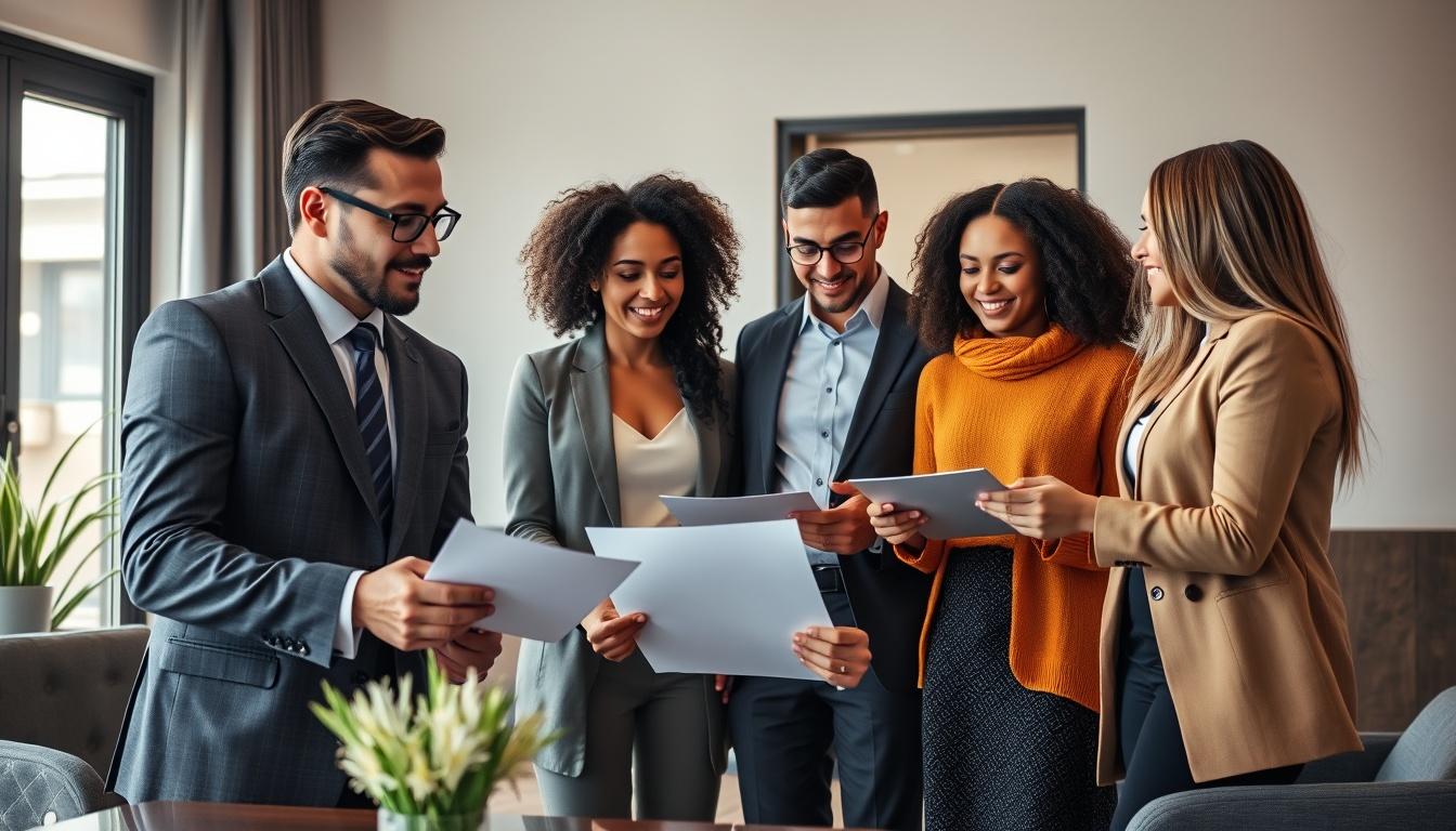 Supporting Property Investors